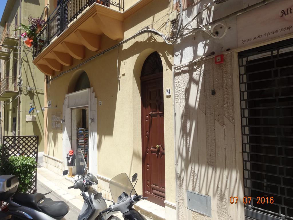 Monolocale La Chicca Apartment Castellammare del Golfo Exterior photo