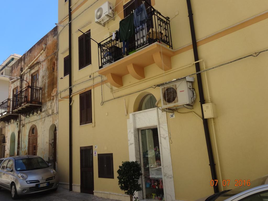 Monolocale La Chicca Apartment Castellammare del Golfo Exterior photo
