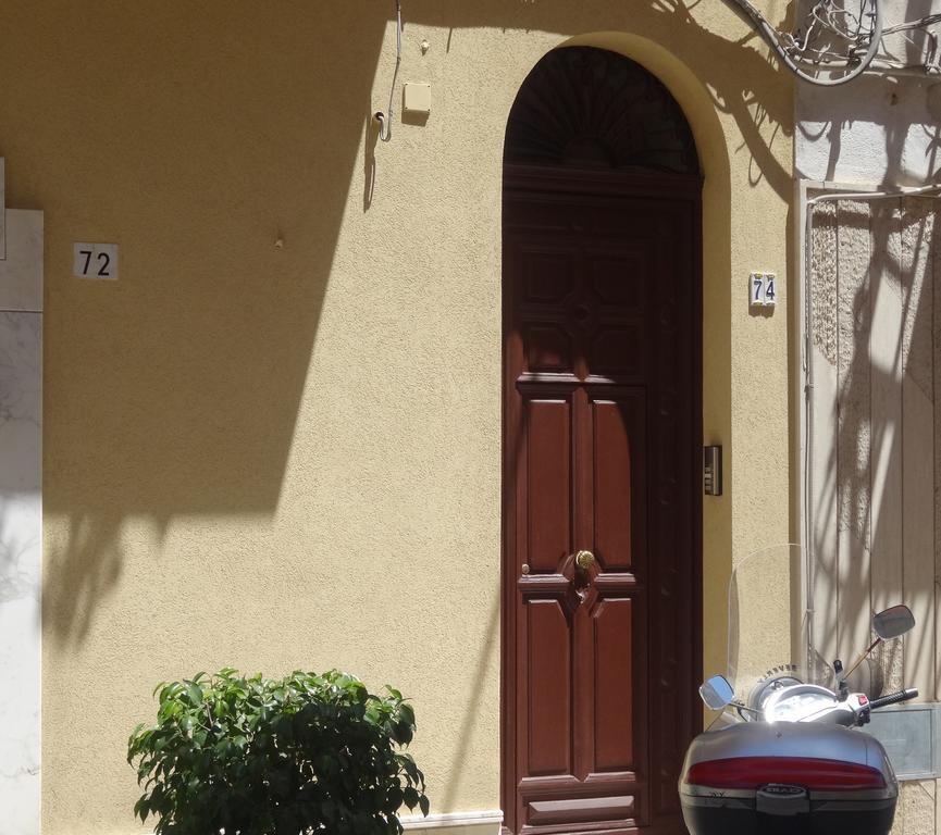 Monolocale La Chicca Apartment Castellammare del Golfo Exterior photo